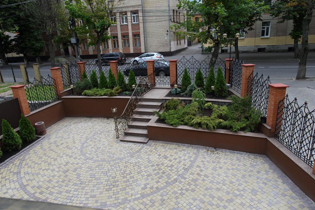 Prima Villa Guest House Vinnytsia Exterior foto