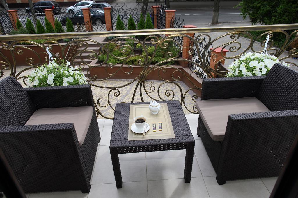Prima Villa Guest House Vinnytsia Quarto foto
