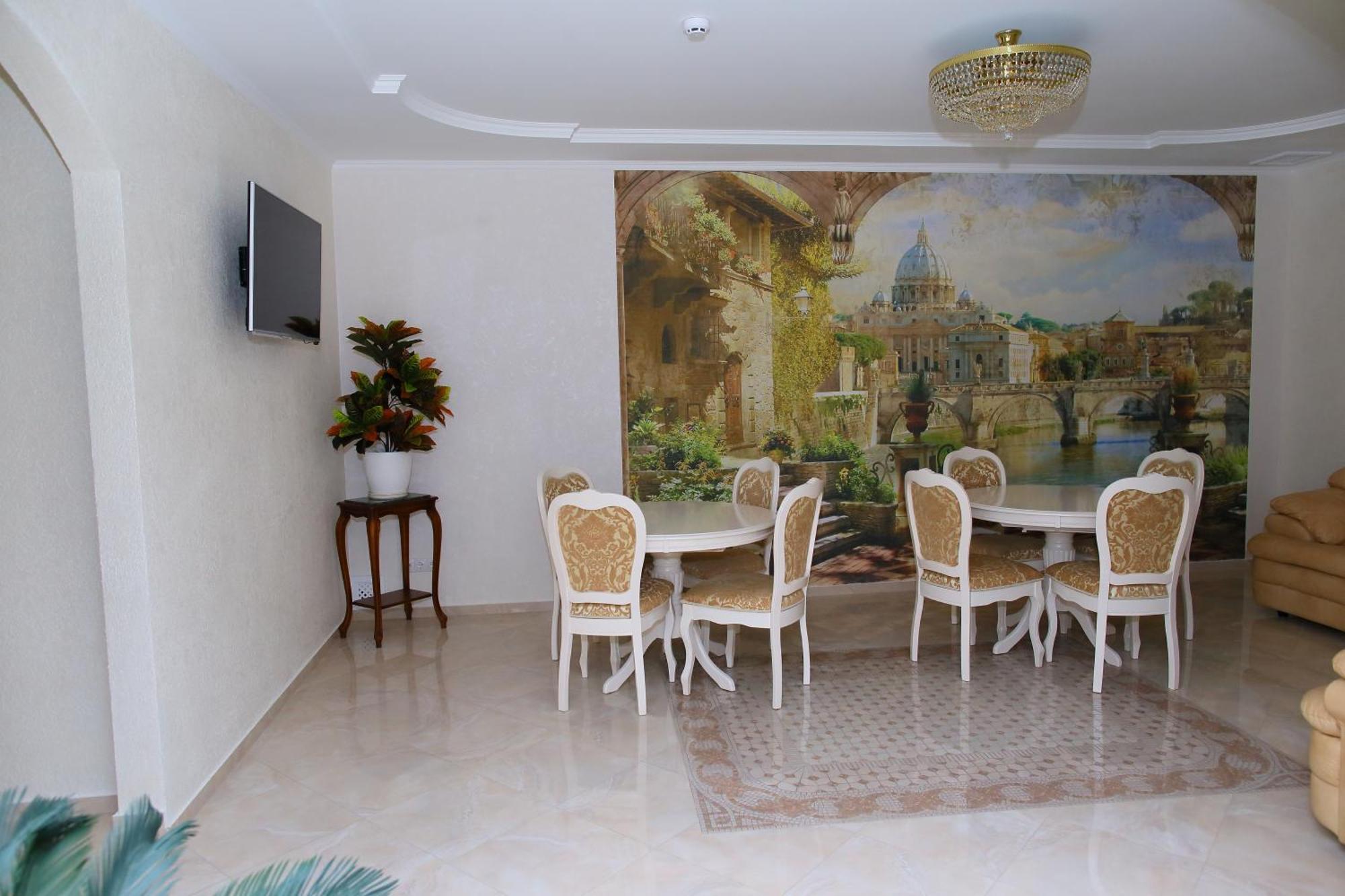 Prima Villa Guest House Vinnytsia Exterior foto