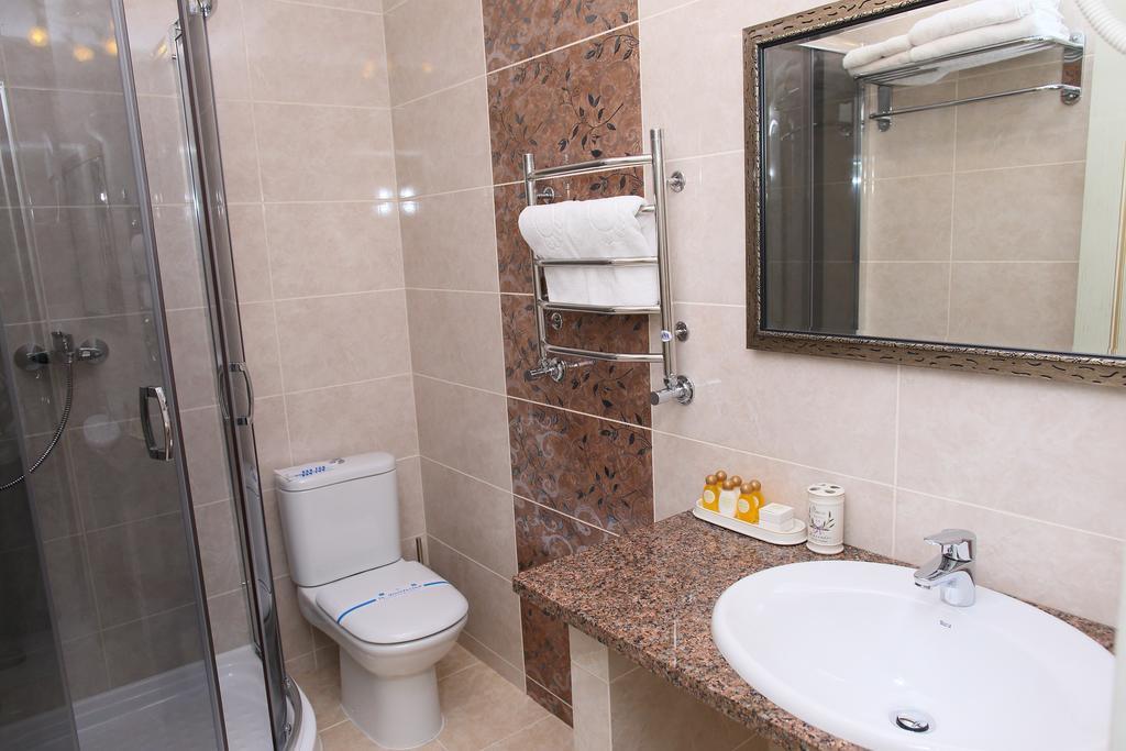 Prima Villa Guest House Vinnytsia Quarto foto