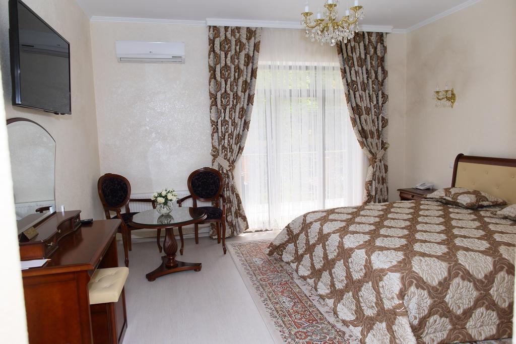 Prima Villa Guest House Vinnytsia Quarto foto